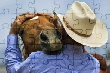 caballo jigsaw puzzle