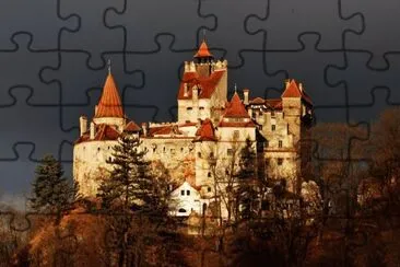 Bran Castle, Romania