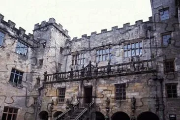 פאזל של Chillingham Castle