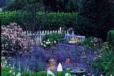 Beautiful Garden jigsaw puzzle