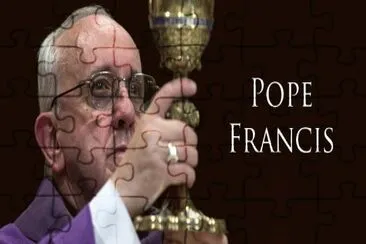 Pope Francis-Vatican City jigsaw puzzle