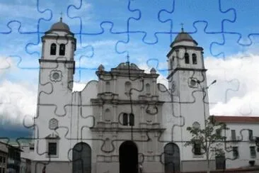 Catedral San Cristobal, TÃ¡chira, Venezuela