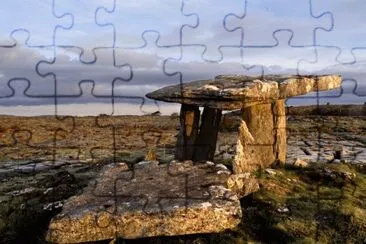 stone house jigsaw puzzle