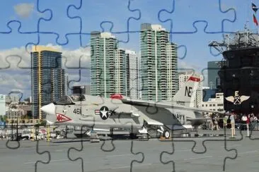 AVIÃ“N DEL RECUERDO jigsaw puzzle