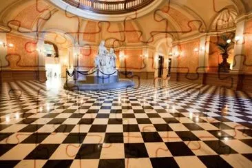 State Capital Rotunda-Sacramento