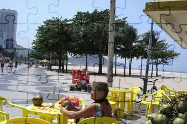 Copacabana, RJ