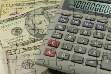 פאזל של calculadora