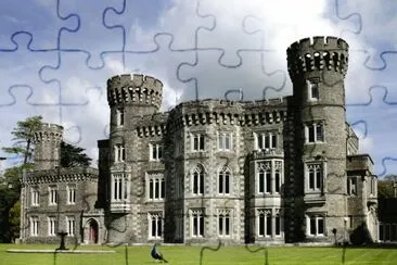 castle jigsaw puzzle