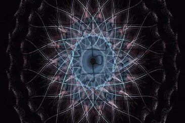 fractal eye