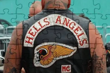 Hells Angeles Motor Cycle Club