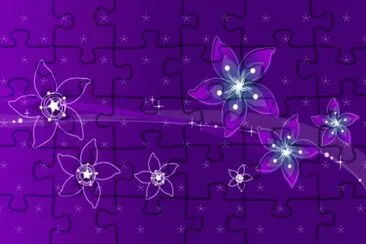 Abstract Glitter Art jigsaw puzzle