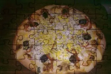 PIZZA ESPECIAL jigsaw puzzle