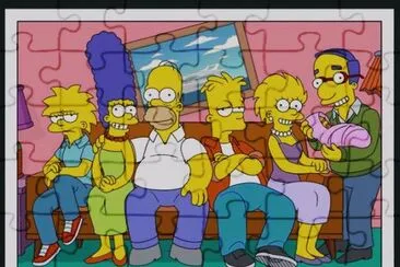 familia simpsons