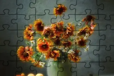 * jigsaw puzzle