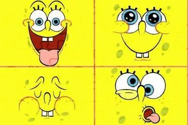 caras de bob