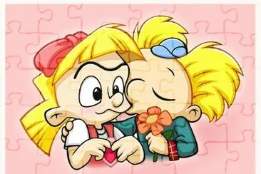 helga y arnold