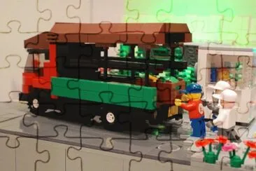 Lego Train