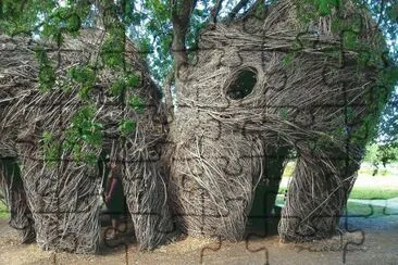 Lookout Tree-Artist Creation-Redding