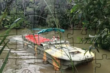 פאזל של Water Travel