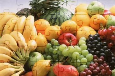 fruites jigsaw puzzle