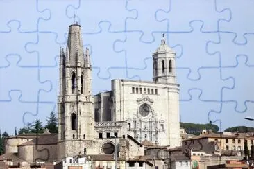 Girona jigsaw puzzle