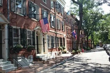 Society Hill, Philadelphia