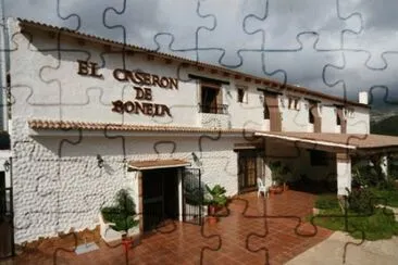 FaraÃ³n jigsaw puzzle