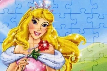 Aurora jigsaw puzzle