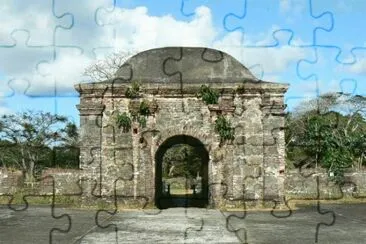 FaraÃ³n jigsaw puzzle