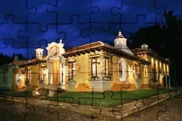 FaraÃ³n jigsaw puzzle