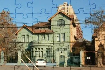 FaraÃ³n jigsaw puzzle