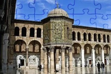 FaraÃ³n jigsaw puzzle