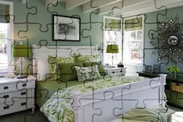 RECAMARA VERDE jigsaw puzzle