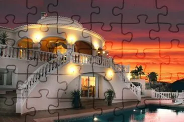 FaraÃ³n jigsaw puzzle