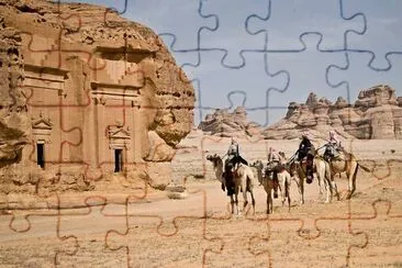 FaraÃ³n jigsaw puzzle