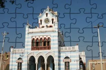 FaraÃ³n jigsaw puzzle