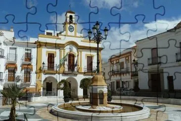 FaraÃ³n jigsaw puzzle