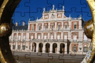 FaraÃ³n jigsaw puzzle