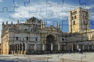 FaraÃ³n jigsaw puzzle