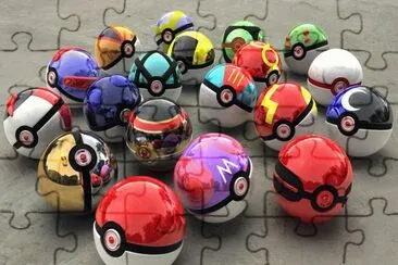 pokebolas