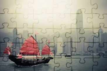 Barco jigsaw puzzle