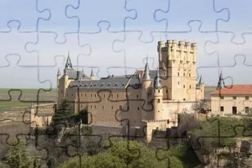 FaraÃ³n jigsaw puzzle