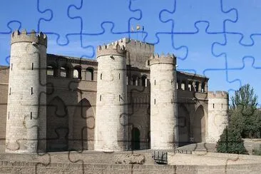 FaraÃ³n jigsaw puzzle