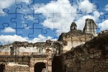 FaraÃ³n jigsaw puzzle