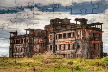 FaraÃ³n jigsaw puzzle