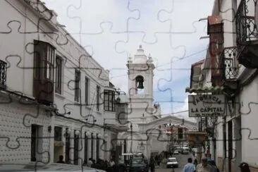 FaraÃ³n jigsaw puzzle