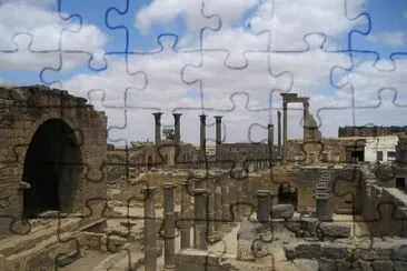 FaraÃ³n jigsaw puzzle