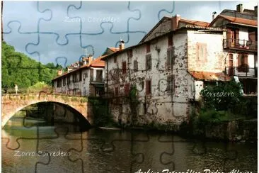 FaraÃ³n jigsaw puzzle