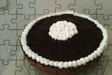 Torta sonho de valsa