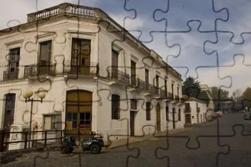 FaraÃ³n jigsaw puzzle